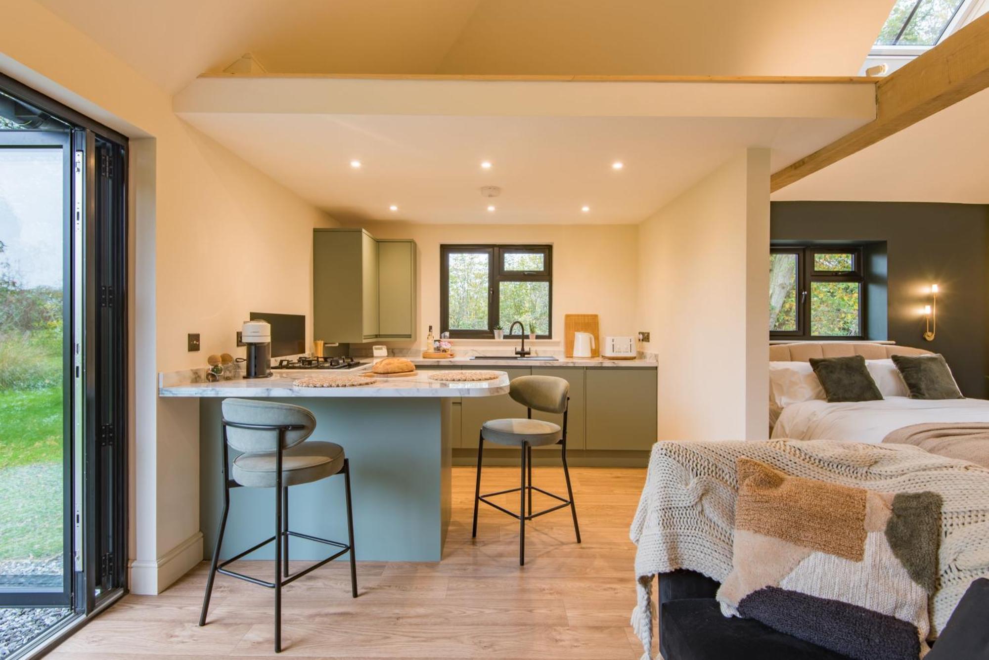 The Garden Room By Bloom Stays Rye Exterior photo